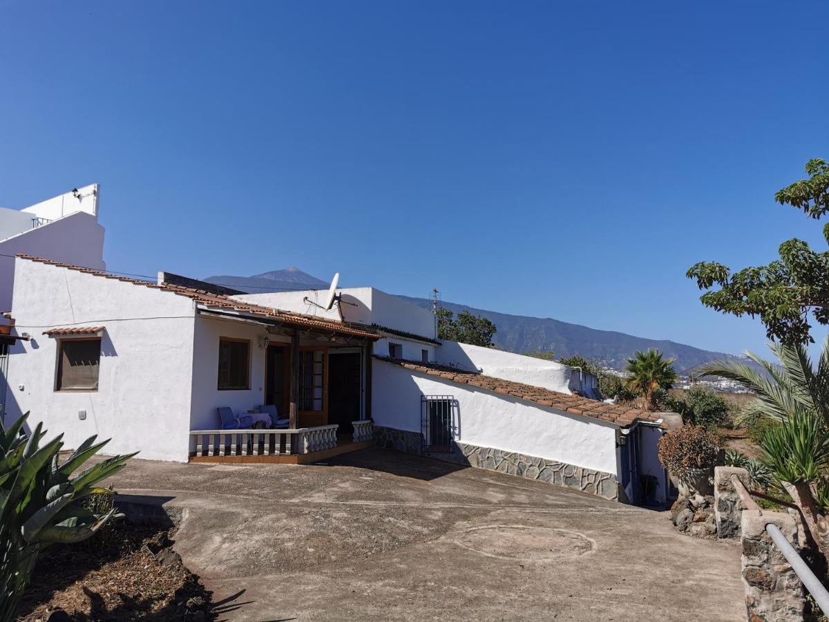 Casa De Huespedes By Exyca La Orotava Exterior foto