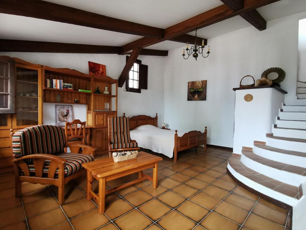 Casa De Huespedes By Exyca La Orotava Exterior foto